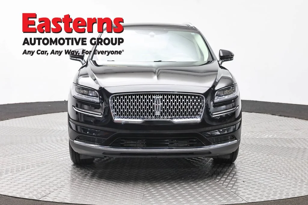 Used 2022 Black Lincoln Standard image 2