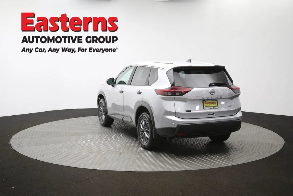 Used 2024 Silver Nissan S image 66