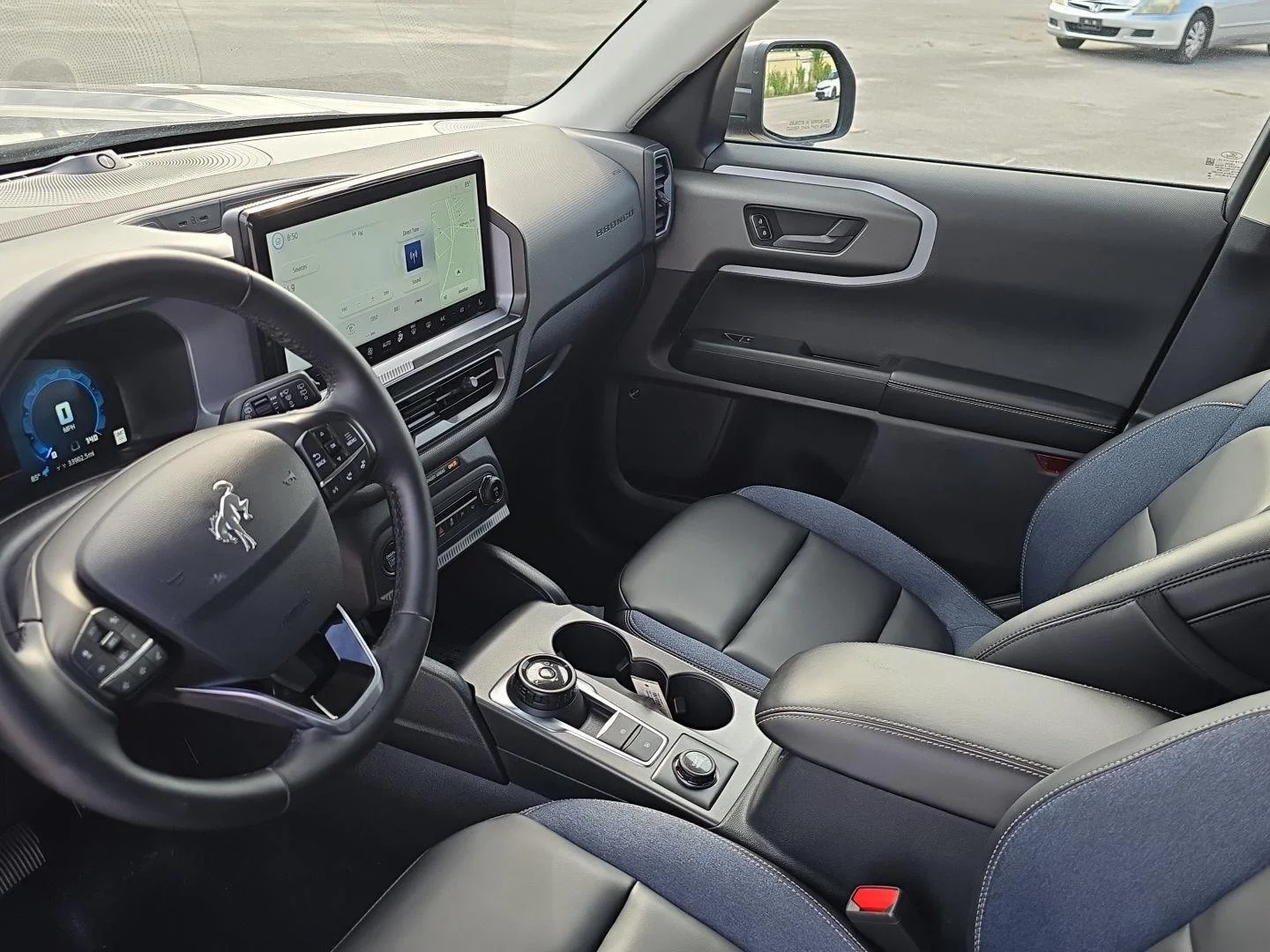 Used 2025 Carbonized Gray Ford Outer Banks image 12