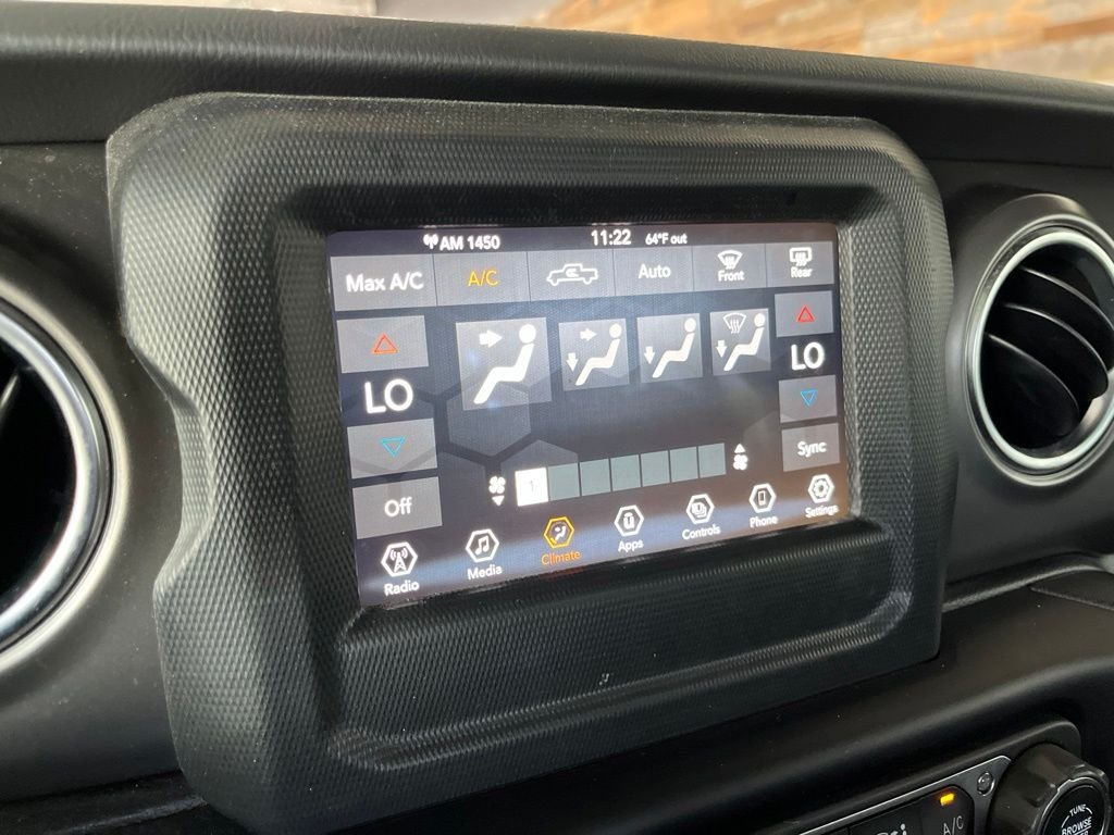 Used 2021 Limited Edition Gecko Clearcoat Jeep Rubicon image 32