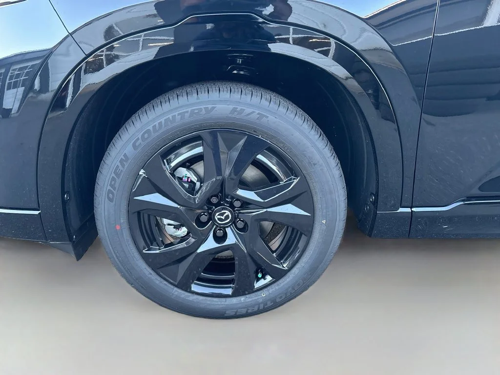 New 2026 Jet Black Mica Mazda 2.5 S Premium AWD image 32