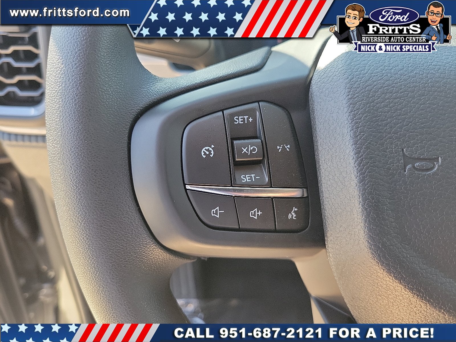 New 2026 Carbonized Gray Metallic Ford XL image 6