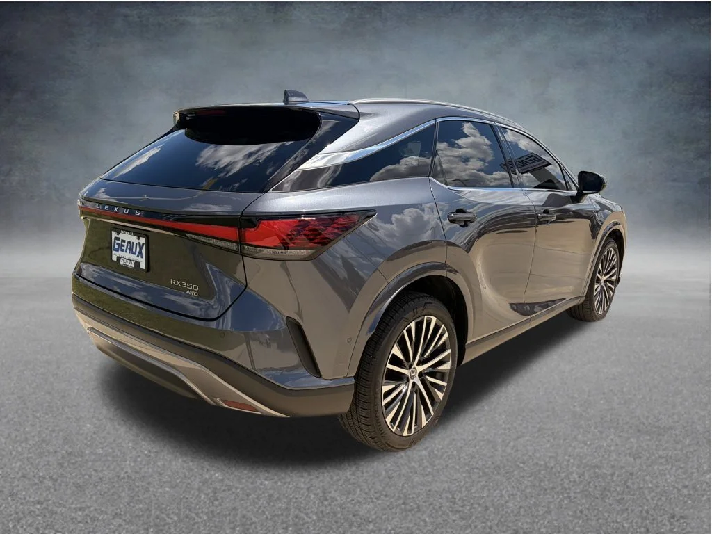 Used 2024 Gray Lexus 350 Premium Plus image 7