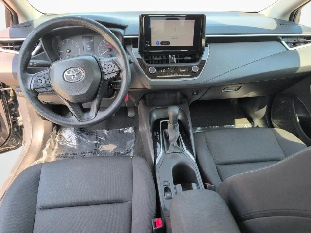 Used 2024 Grey Toyota LE image 20