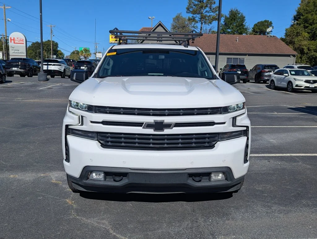 Used 2020 White Chevrolet RST image 3