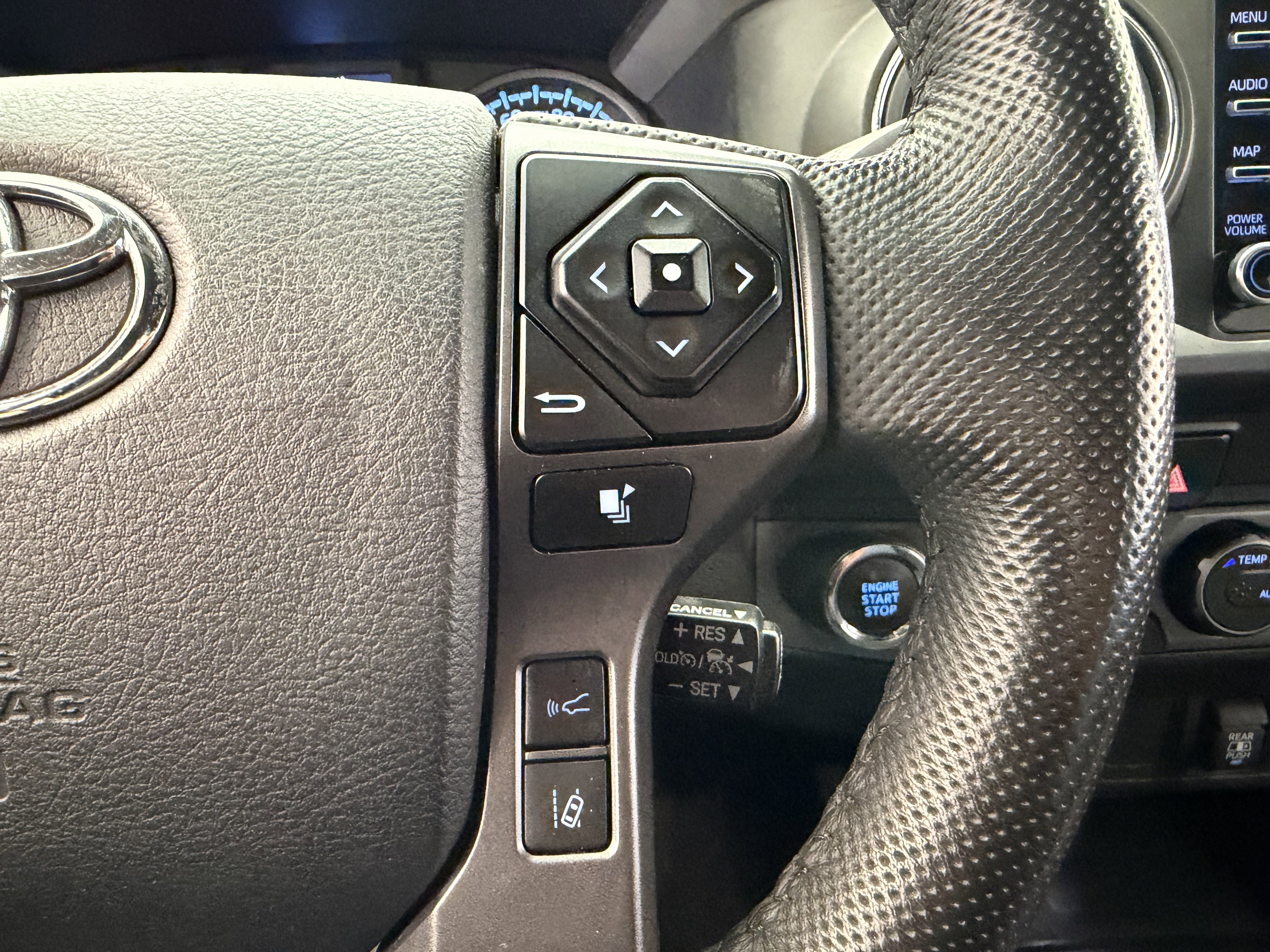 Used 2023 Silver Toyota TRD Sport image 14