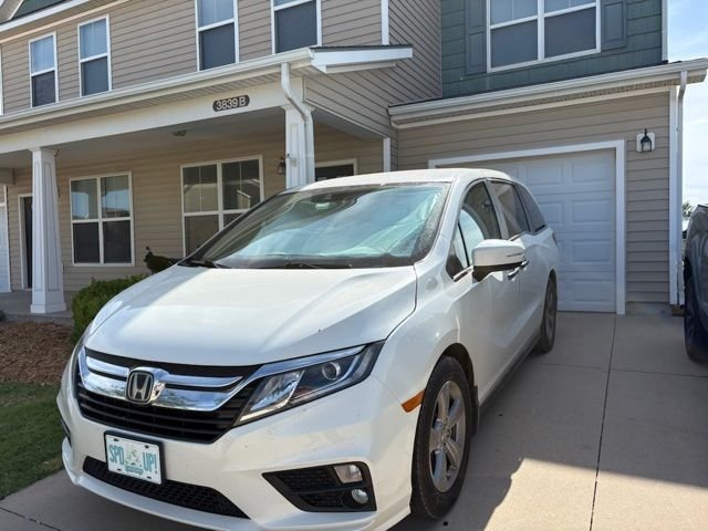 2019 Honda Odyssey EX's photo