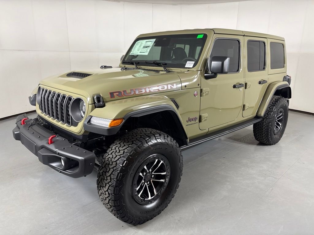 New 2026 41 Jeep Rubicon X image 4