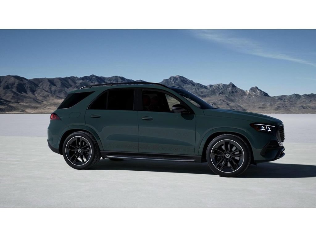 New 2027 Dark Petrol Mercedes-Benz GLE 450 image 56