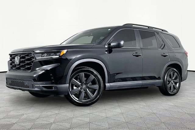 2024 Honda Pilot Sport