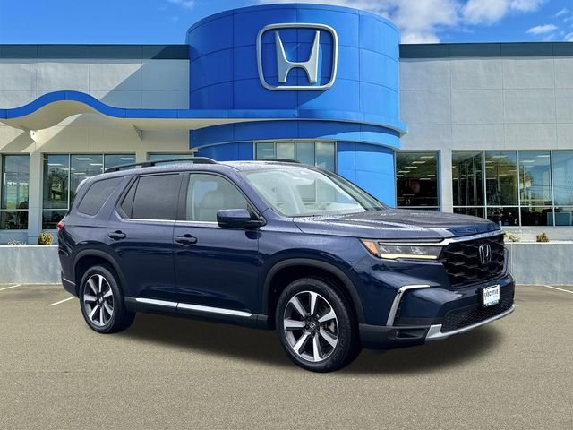 2024 Honda Pilot Touring
