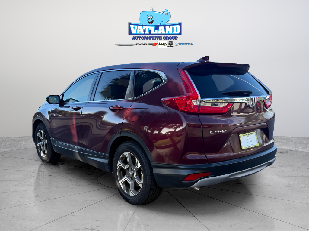 Used 2019  Honda EX-L image 3