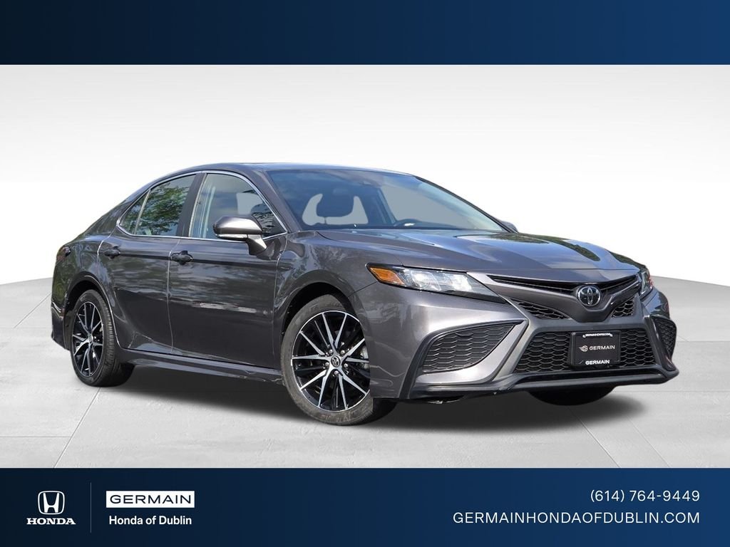 2023 Toyota Camry