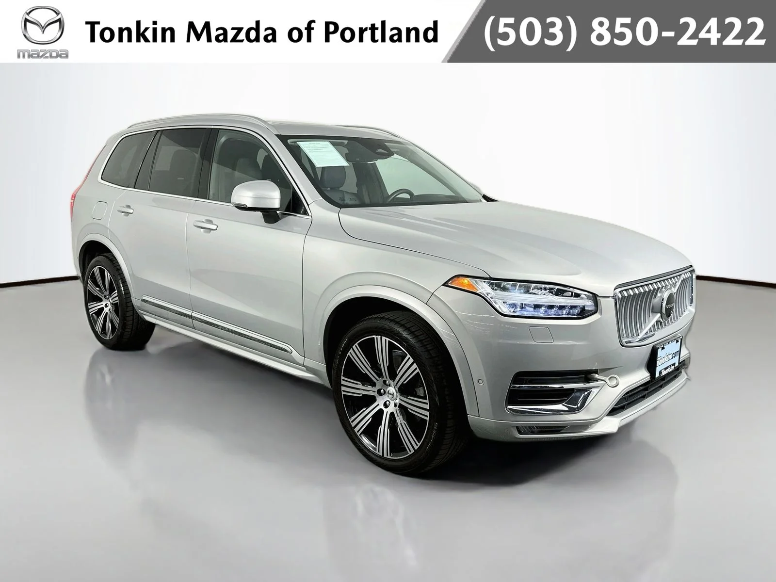 2023 Volvo XC90 B6 Ultimate 7-Seater 4WD's photo