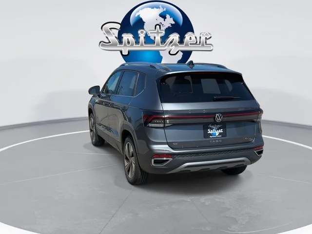 New 2026 Gray Volkswagen 1.5T SE image 6