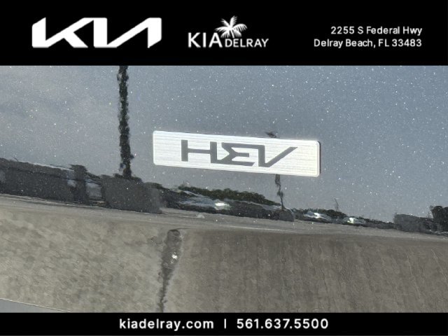 New 2027 Fusion Black Kia S image 9