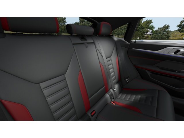 New 2026 Brooklyn Grey Metallic BMW 430i image 12
