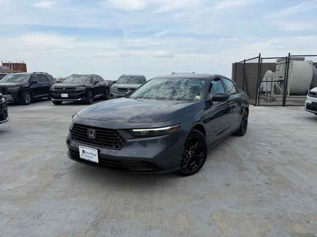 2025 Honda Accord's photo