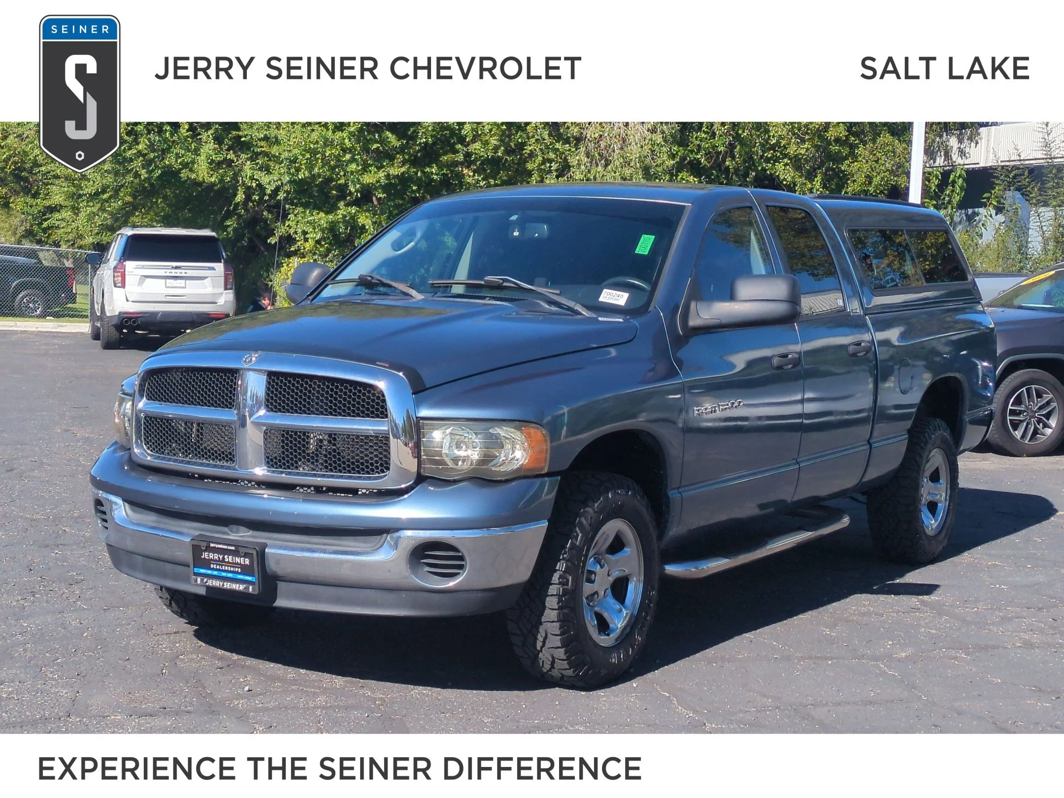 2004 Dodge Ram 1500 Pickup SLT