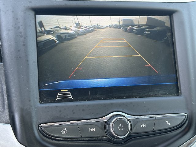 Used 2018 Blue Chevrolet LS image 27