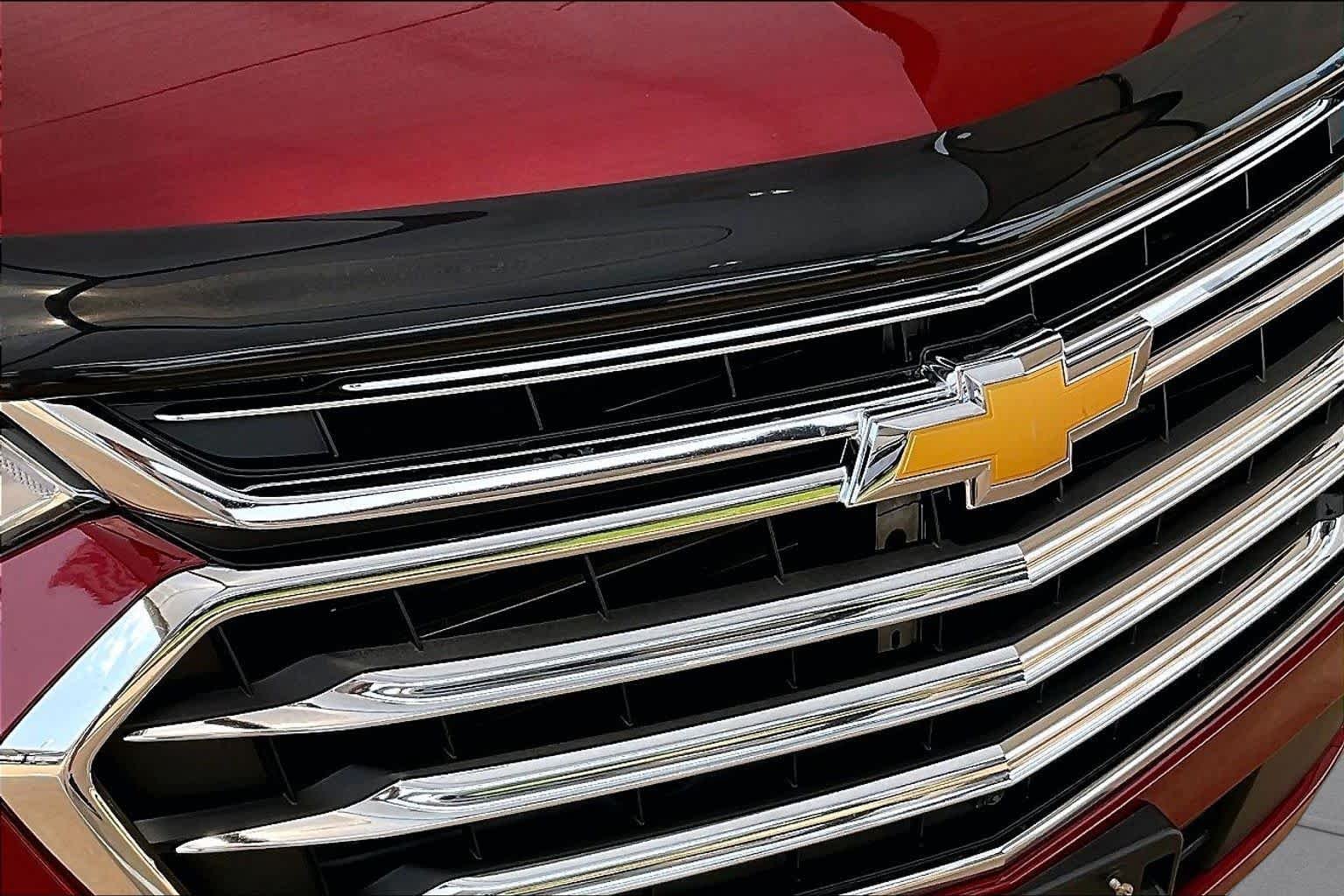 Used 2019 Cajun Red Tintcoat Chevrolet High Country image 29