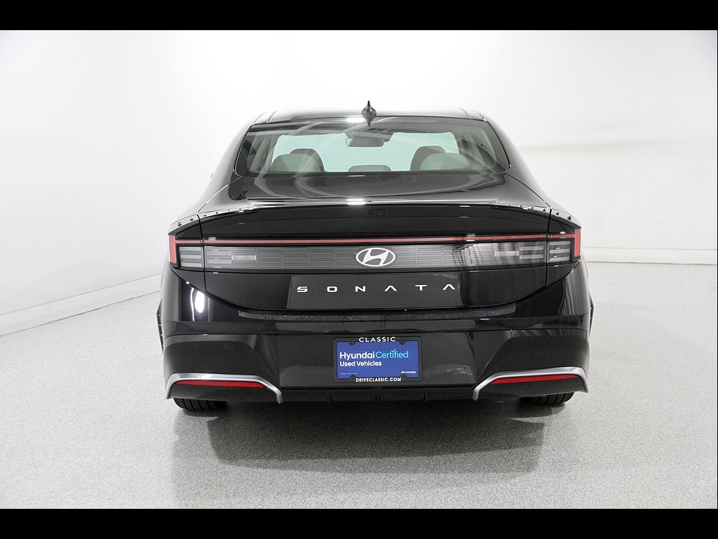 2025 Hyundai Sonata SEL - Photo 19