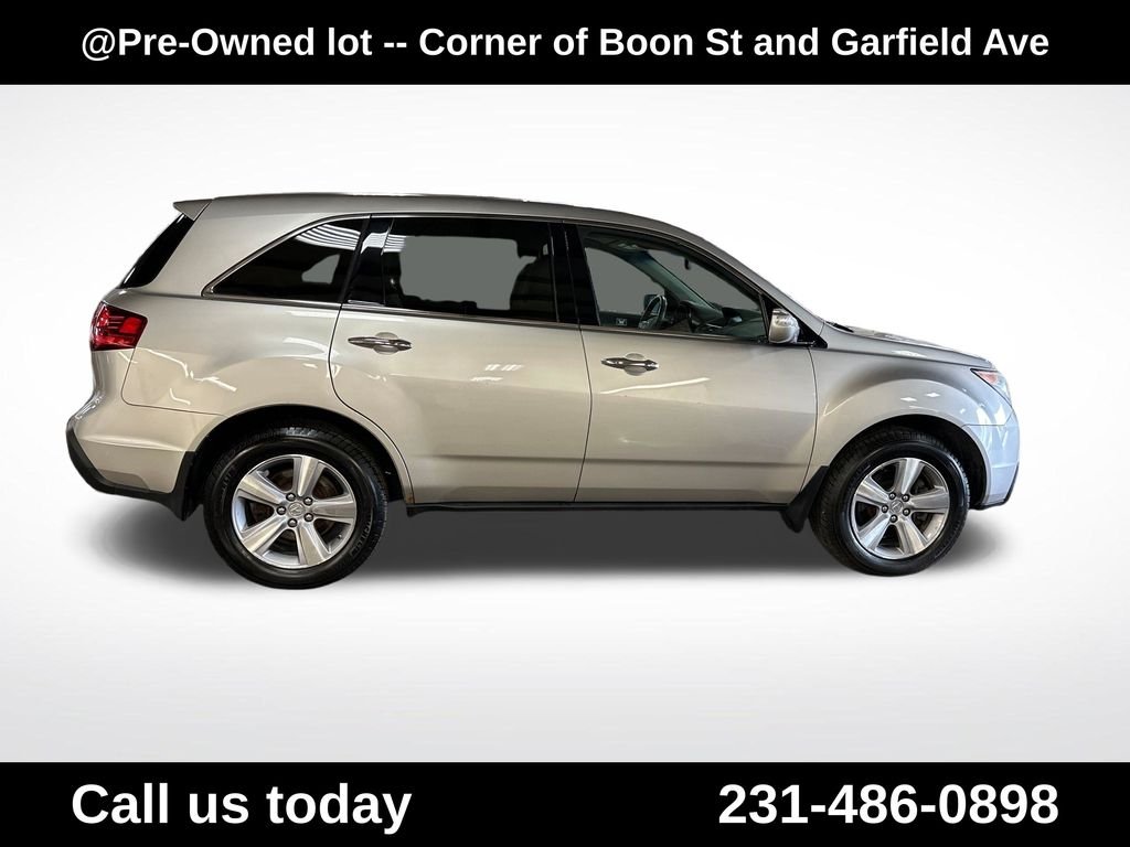 Used 2012  Acura Technology image 6