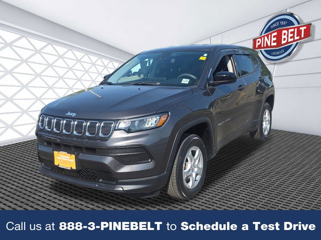 2022 Jeep Compass Sport