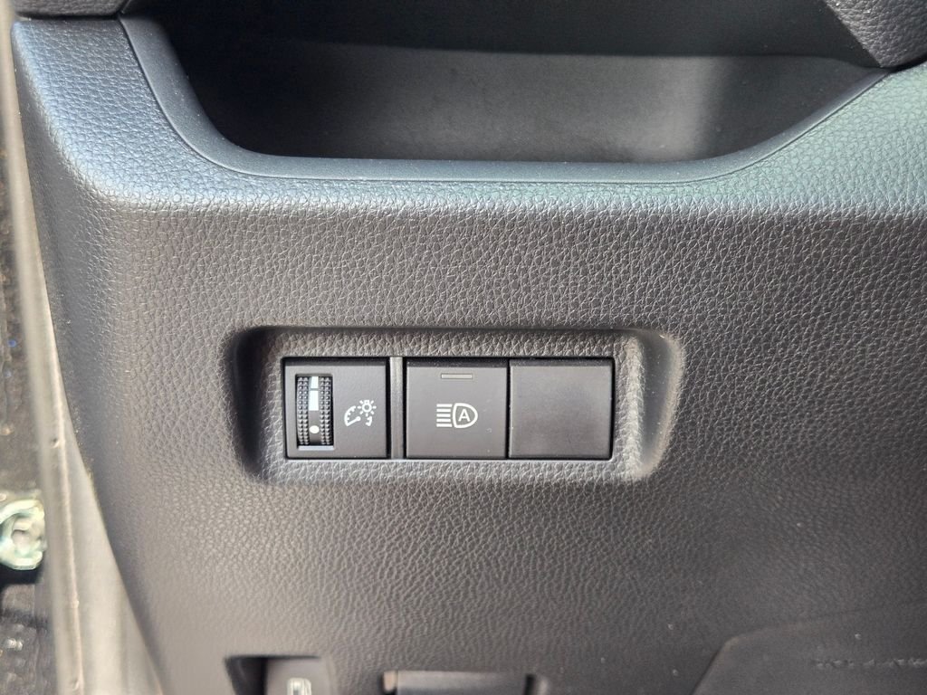 Used 2025 Black Toyota LE image 22