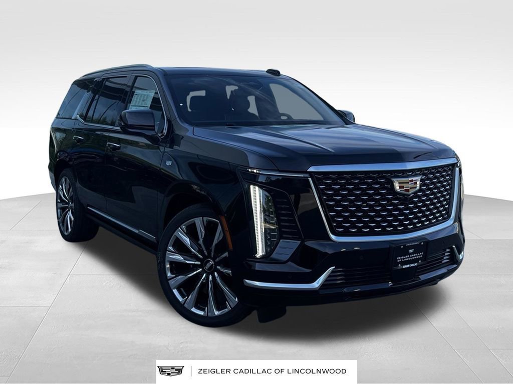 2026 Cadillac Escalade Luxury 4WD's photo