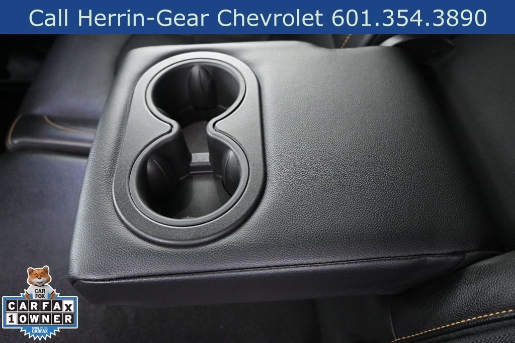 Used 2023 Silver GMC AT4 image 17