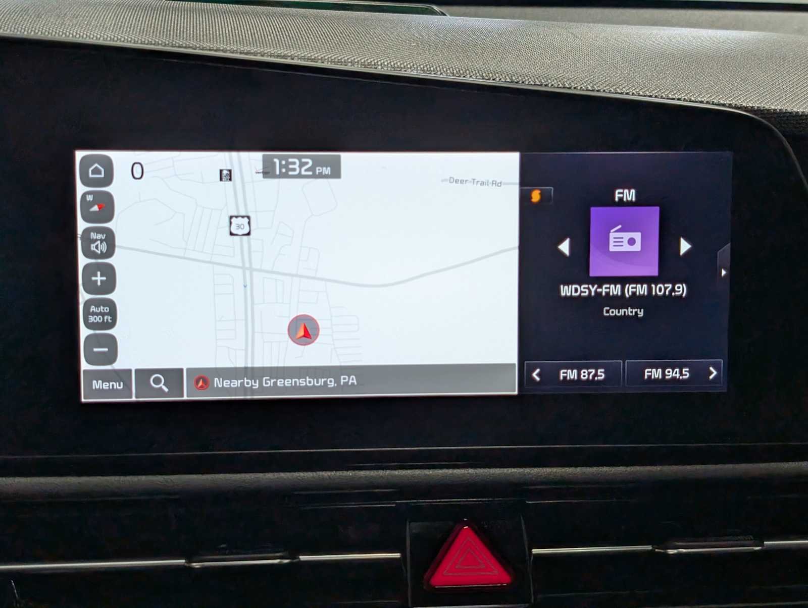 Used 2023 Mineral Blue Kia SX Touring image 28