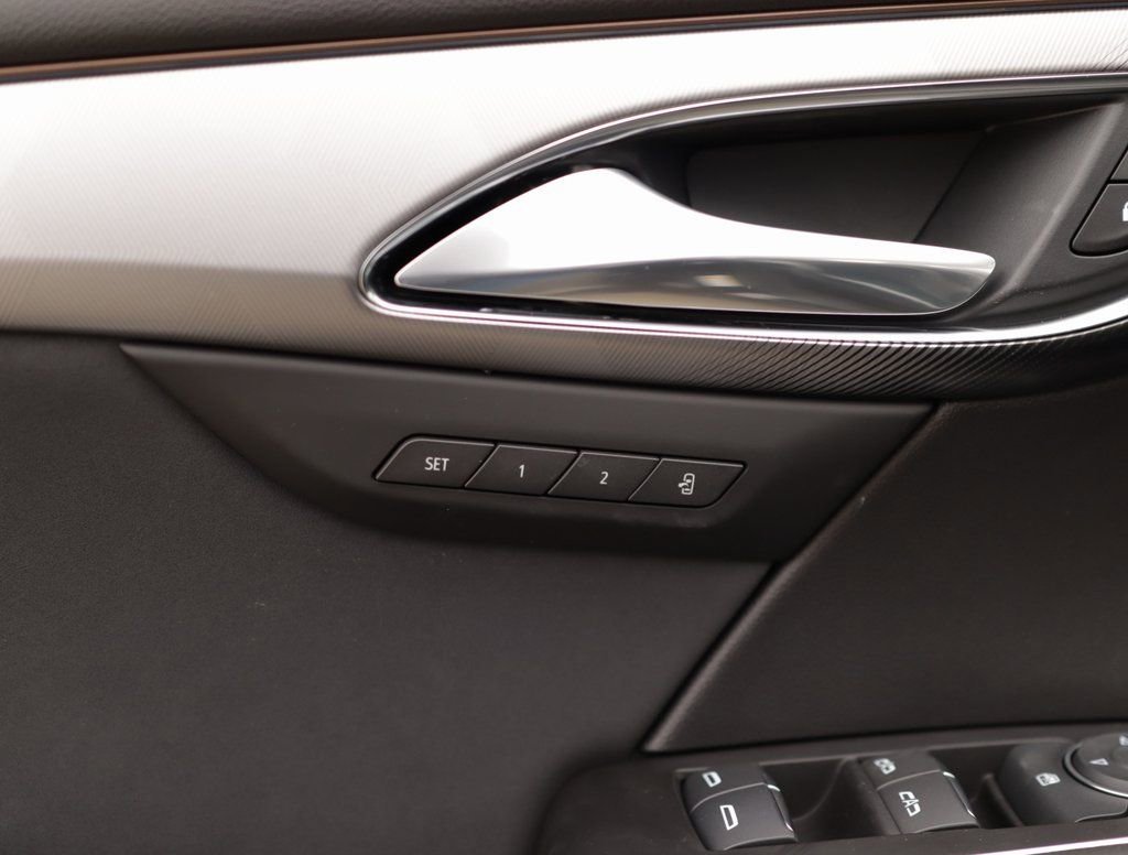 New 2026 Ebony Twilight Metallic Buick Sport Touring image 33
