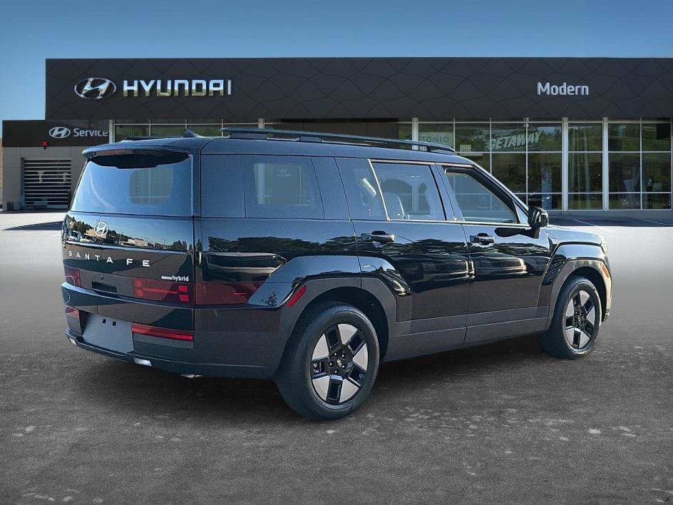 New 2027 Phantom Black Hyundai SEL image 3