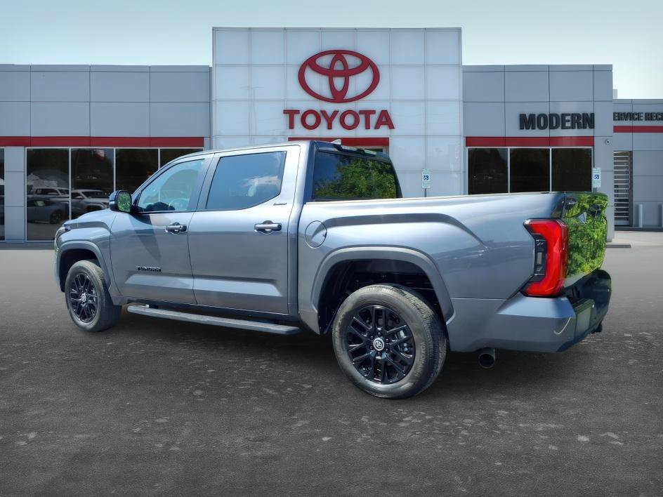 Used 2024 Magnetic Gray Metallic Toyota Limited image 3