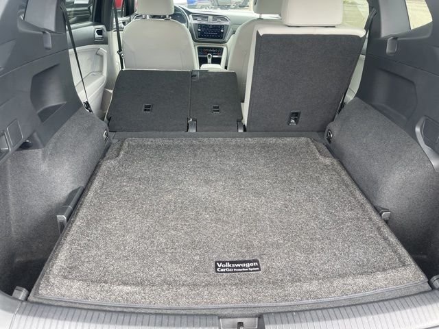 2023 Volkswagen Tiguan SE R-LINE BLACK - Photo 12