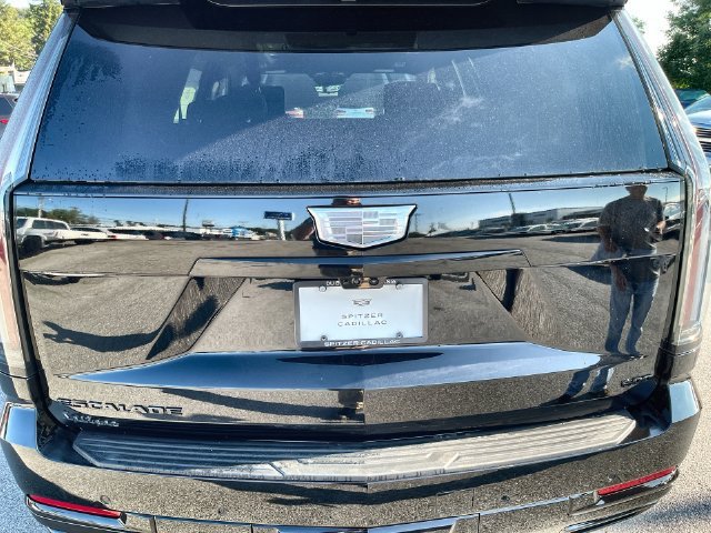 2026 Cadillac Escalade Platinum Sport - Photo 23