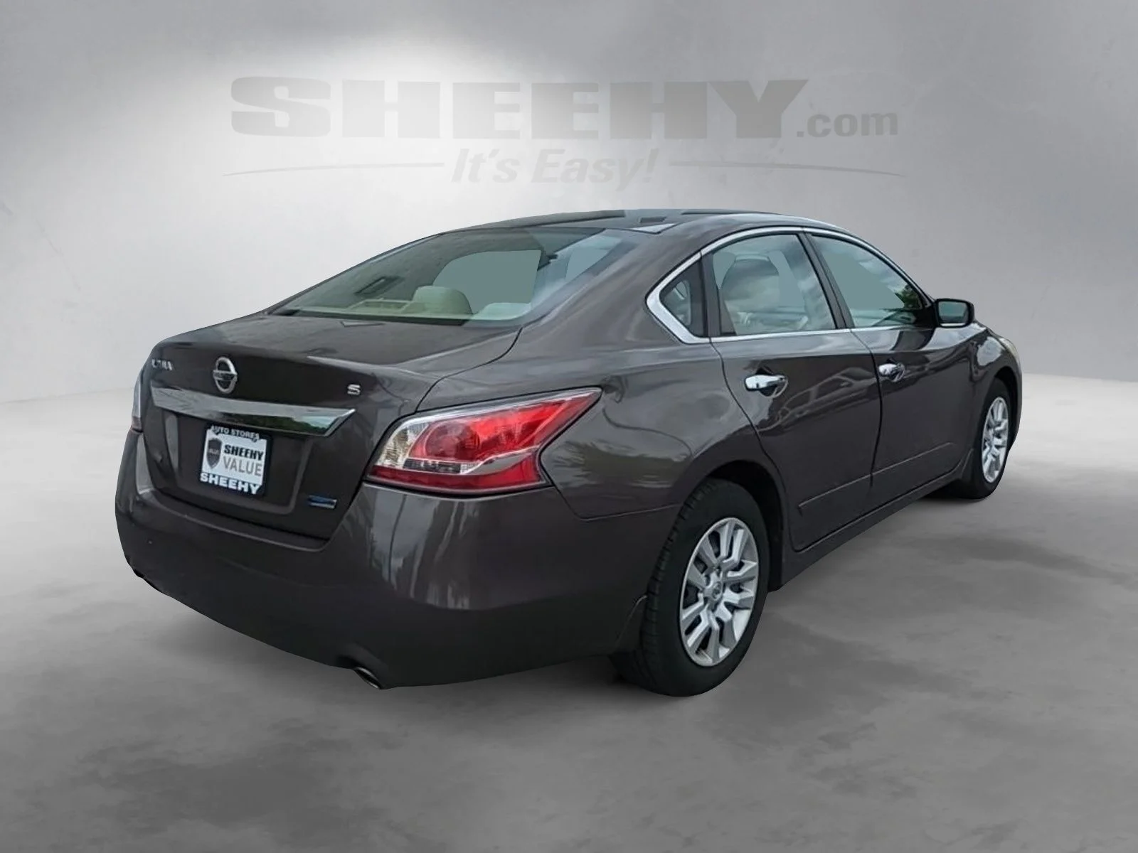 Used 2014 Brown Nissan 2.5 S image 11