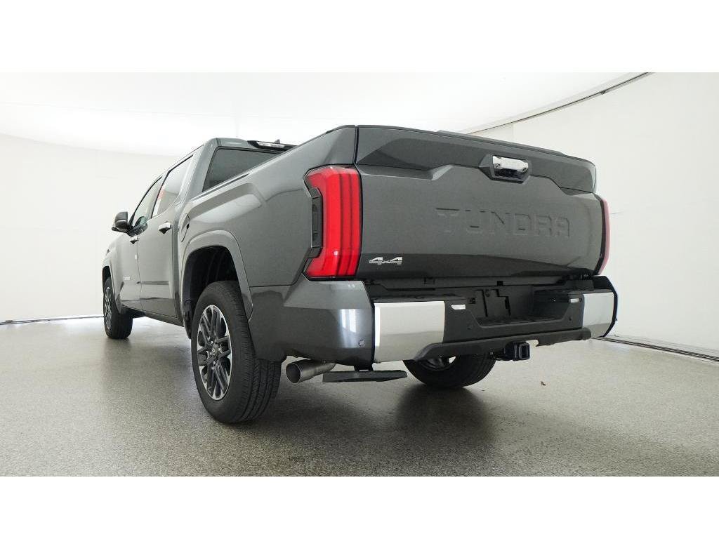 New 2026 Magnetic Gray Metallic Toyota Limited image 22