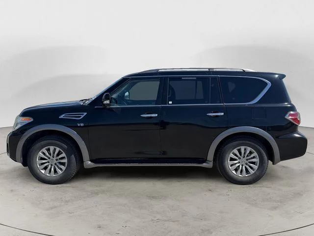 Used 2017 Nissan Armada SV with VIN JN8AY2NC0H9509013 for sale in Anchorage, AK