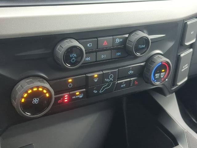 New 2026 Carbonized Gray Metallic Ford F-250® XLT image 21