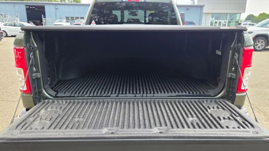 Used 2021 Green Ram Big Horn/Lone Star image 9
