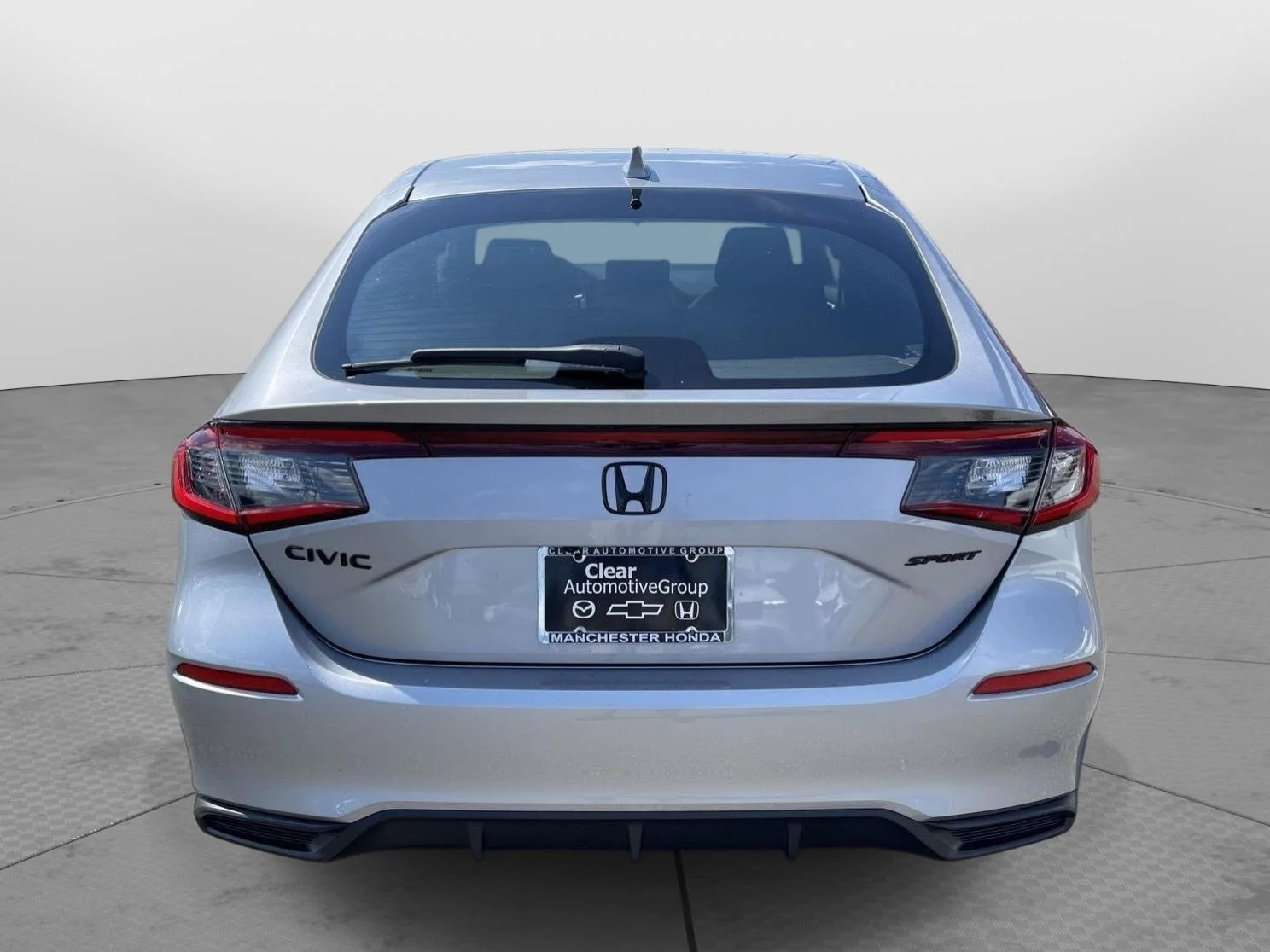 Used 2023 Lunar Silver Metallic Honda Sport image 18