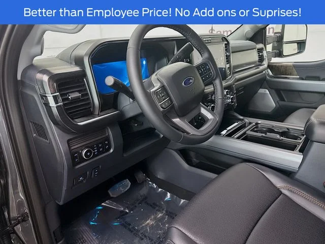 New 2026 Carbonized Gray Metallic Ford F-250® Lariat® image 42