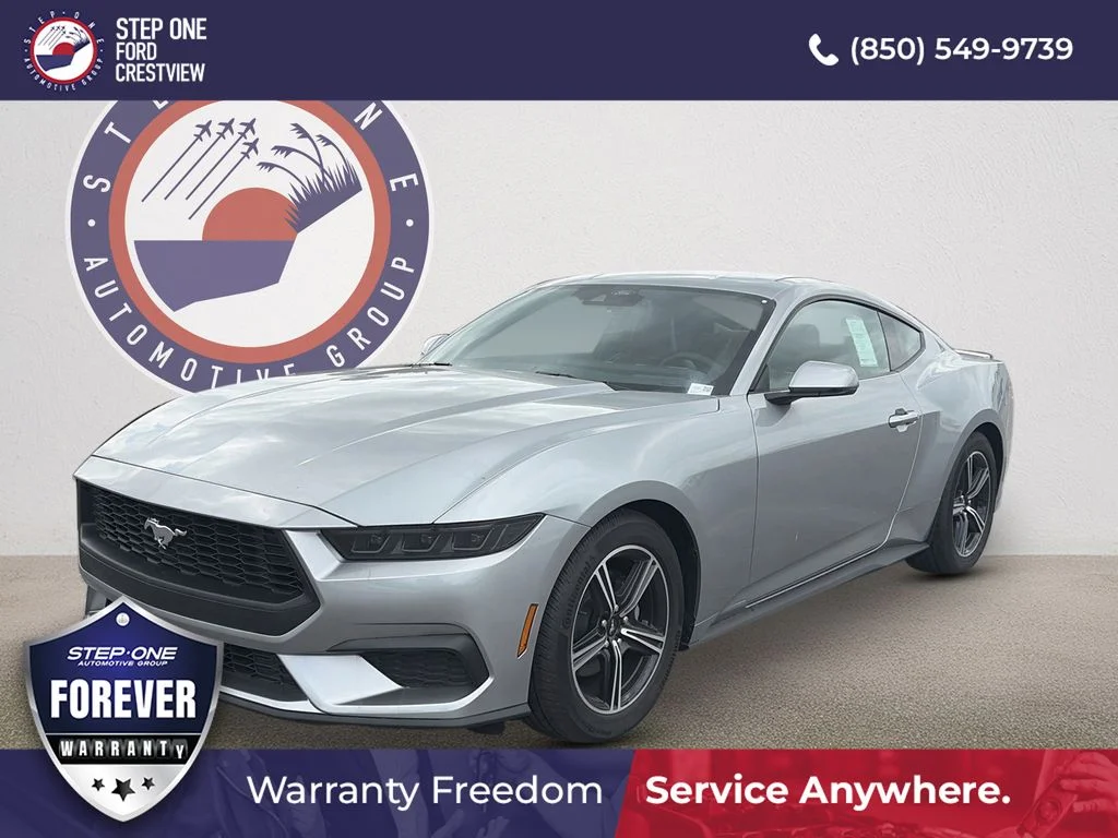 2025 Ford Mustang EcoBoost Premium Fastback's photo
