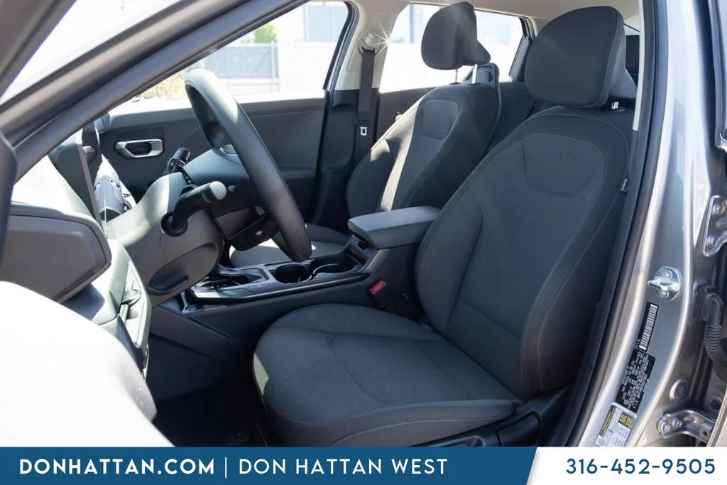 Used 2025 Gray Kia LXS image 13