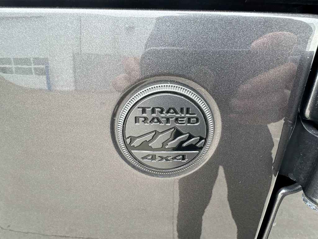 Used 2023 Grey Jeep Sport image 34