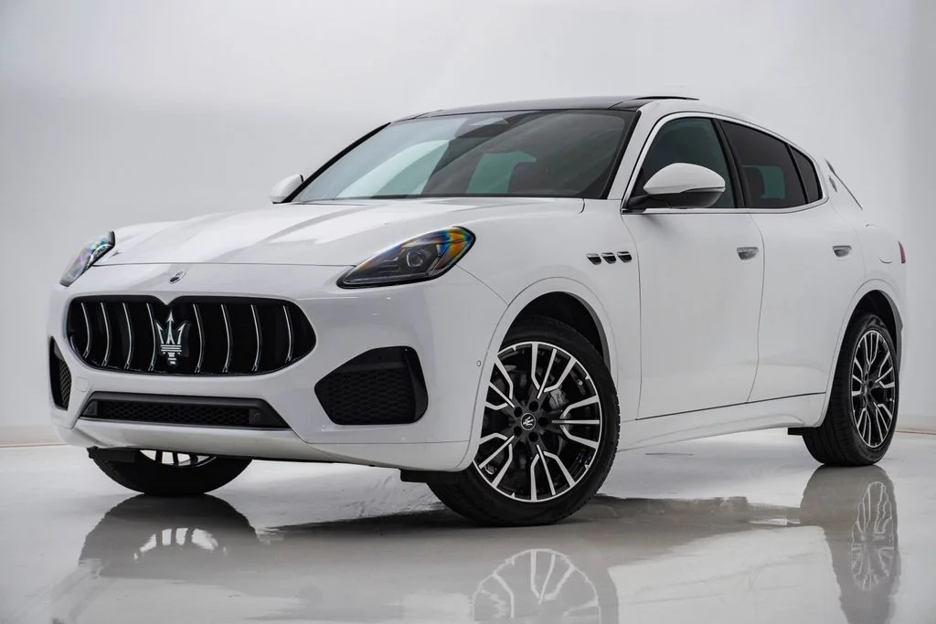 2025 Maserati Grecale