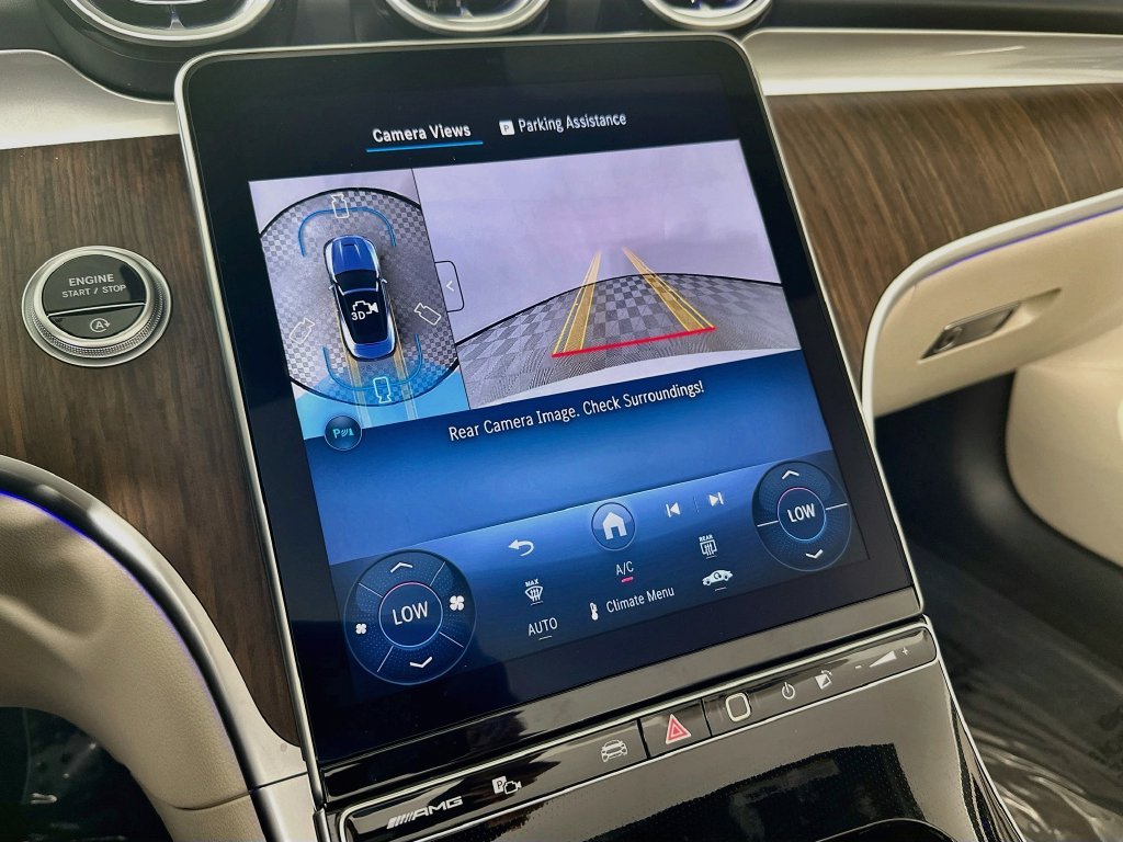 New 2027  Mercedes-Benz CLE 53 AMG® image 14