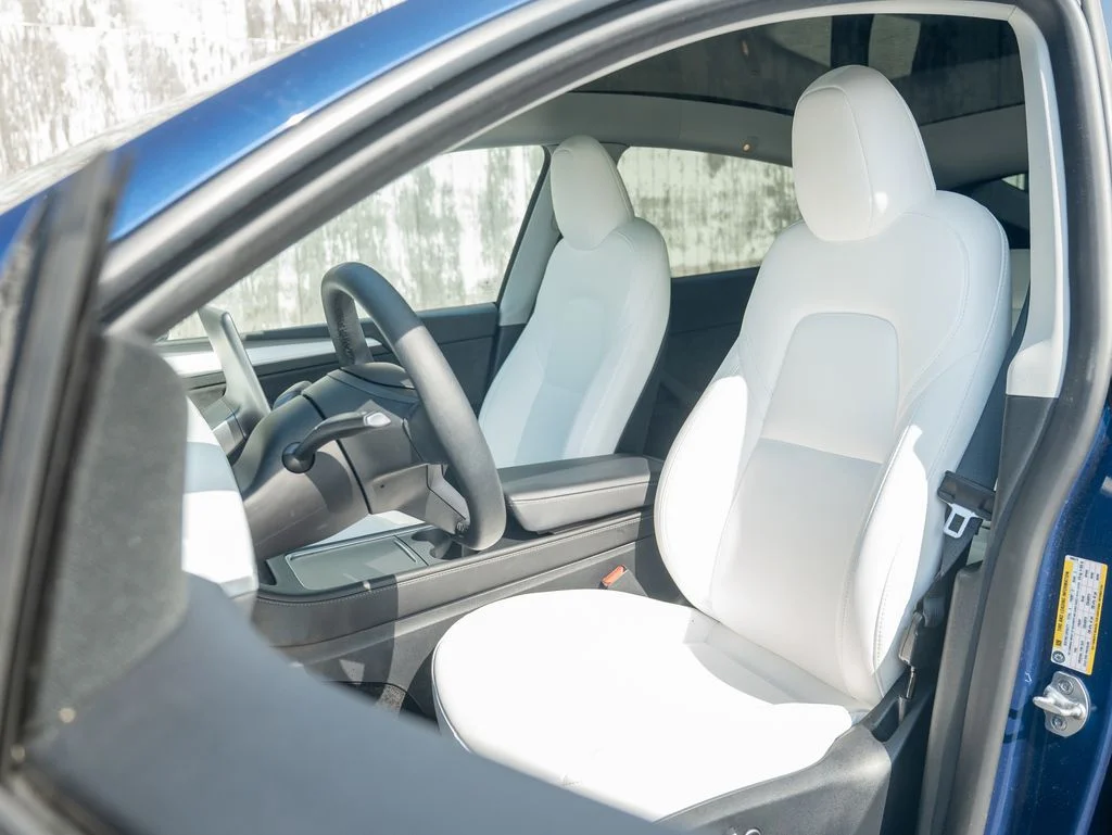 Used 2023 Blue Tesla Long Range image 21